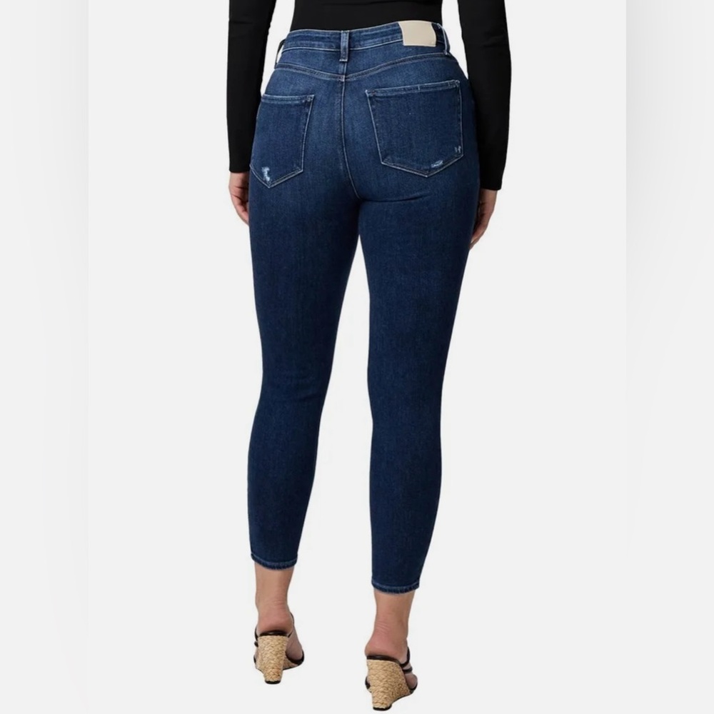 Size 28, skinny jeans, paige brand - Picture 2 of 4